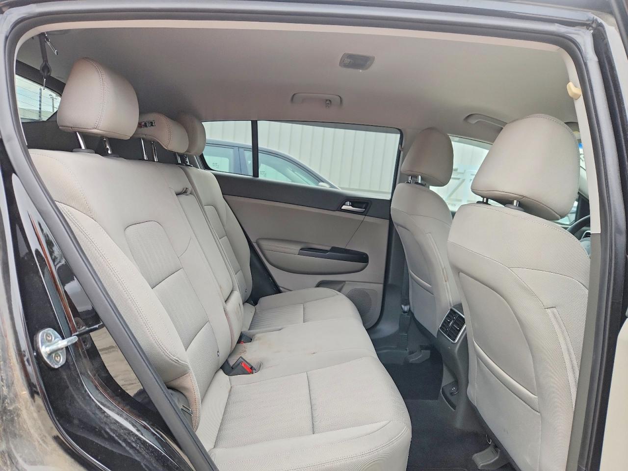 2017 KIA SPORTAGE
