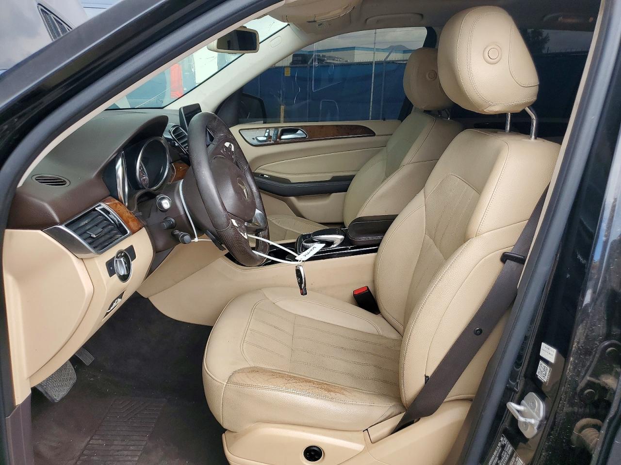 2016 MERCEDES-BENZ GLE-CLASS