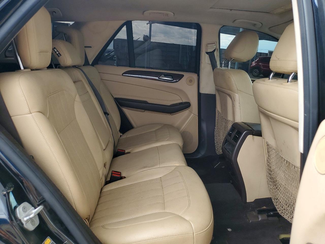 2016 MERCEDES-BENZ GLE-CLASS