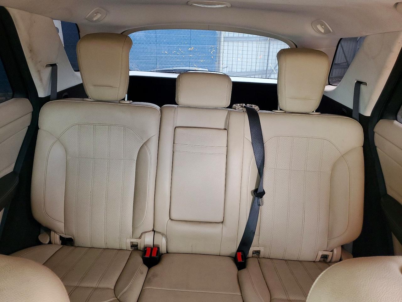 2016 MERCEDES-BENZ GLE-CLASS