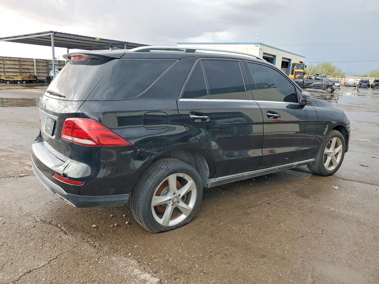 2016 MERCEDES-BENZ GLE-CLASS