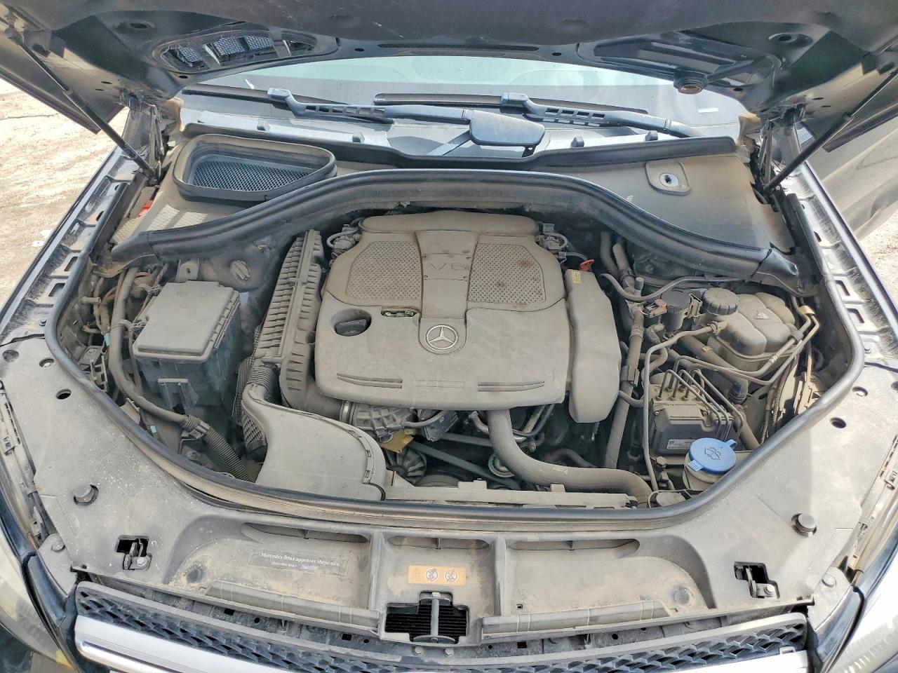 2016 MERCEDES-BENZ GLE-CLASS