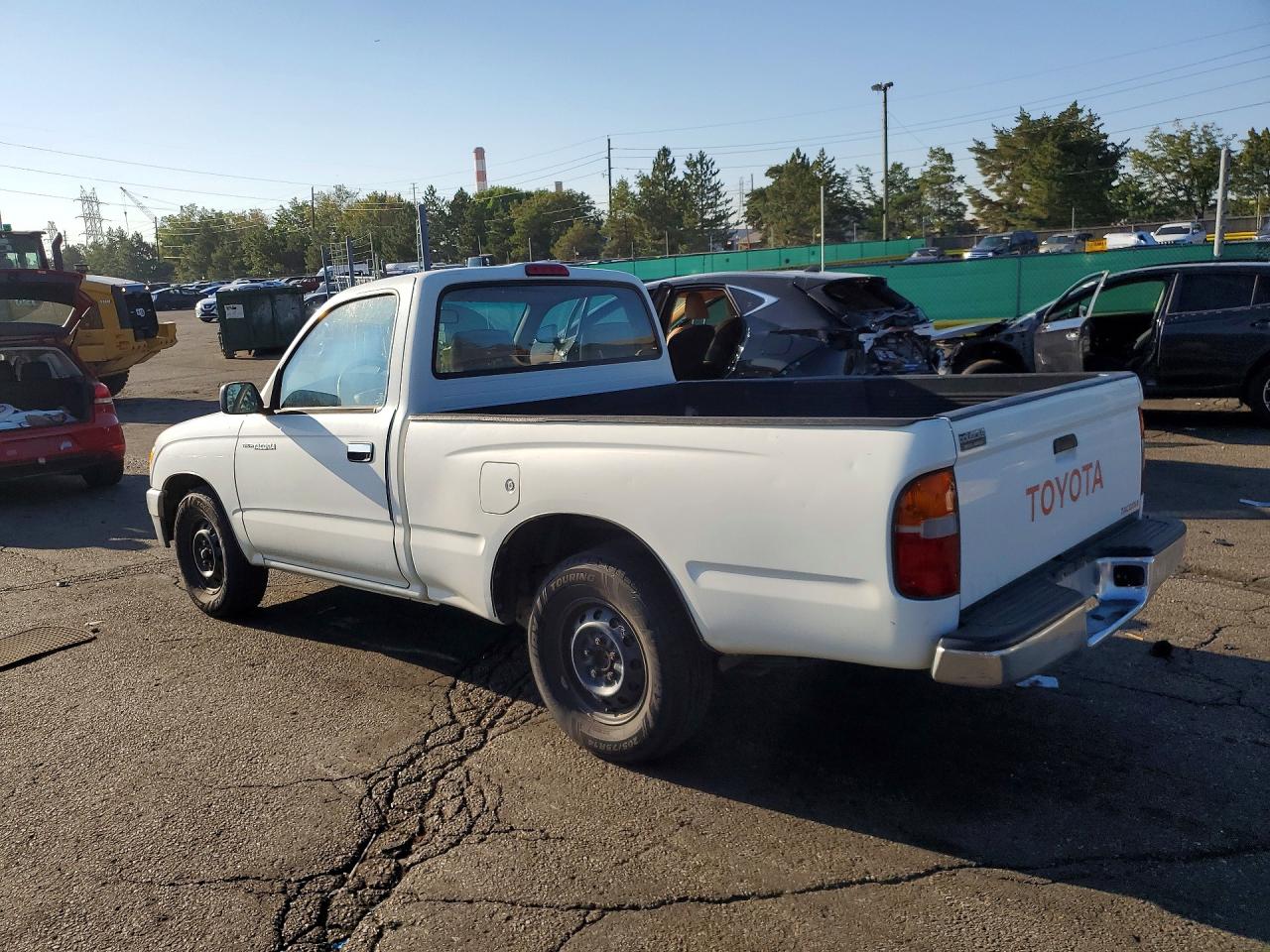 1997 TOYOTA TACOMA