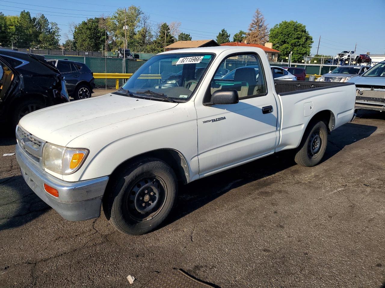 1997 TOYOTA TACOMA