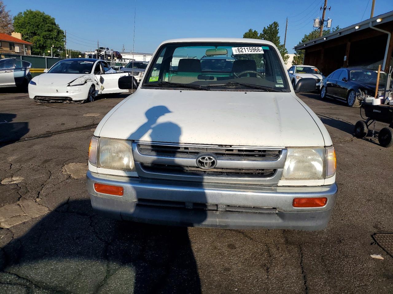 1997 TOYOTA TACOMA