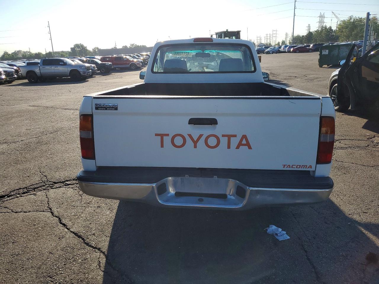 1997 TOYOTA TACOMA