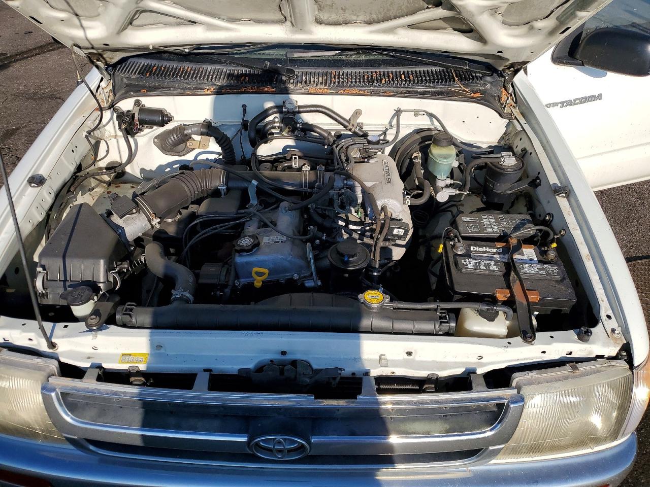 1997 TOYOTA TACOMA