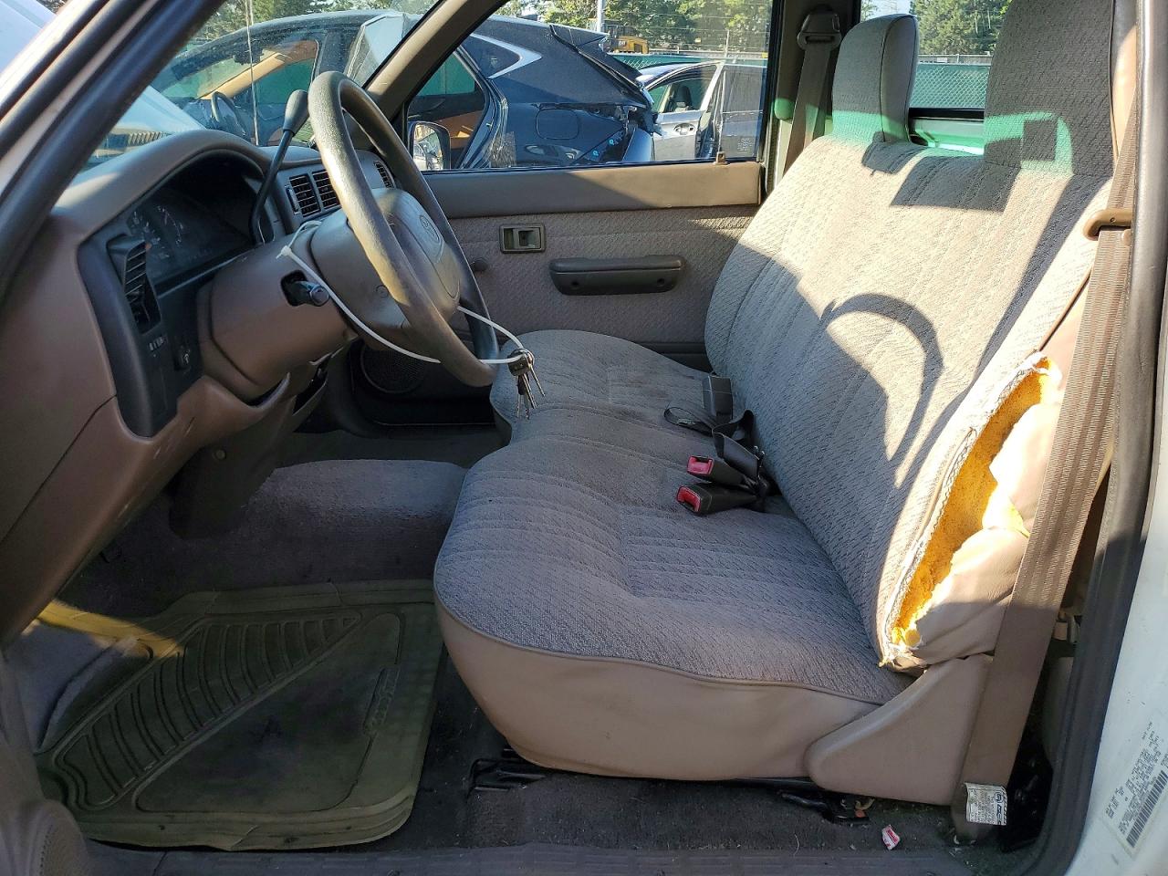 1997 TOYOTA TACOMA