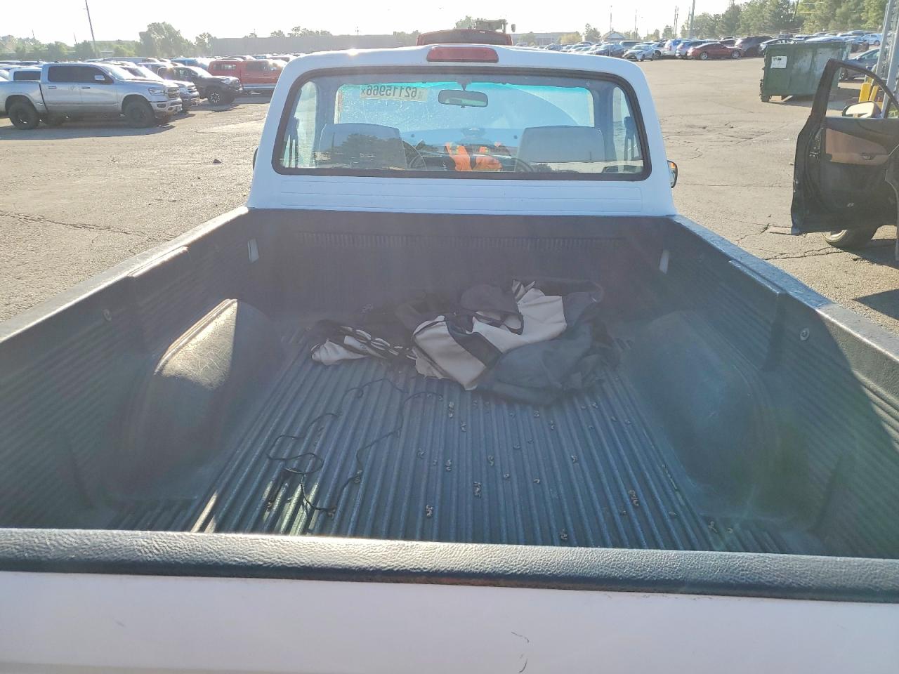 1997 TOYOTA TACOMA