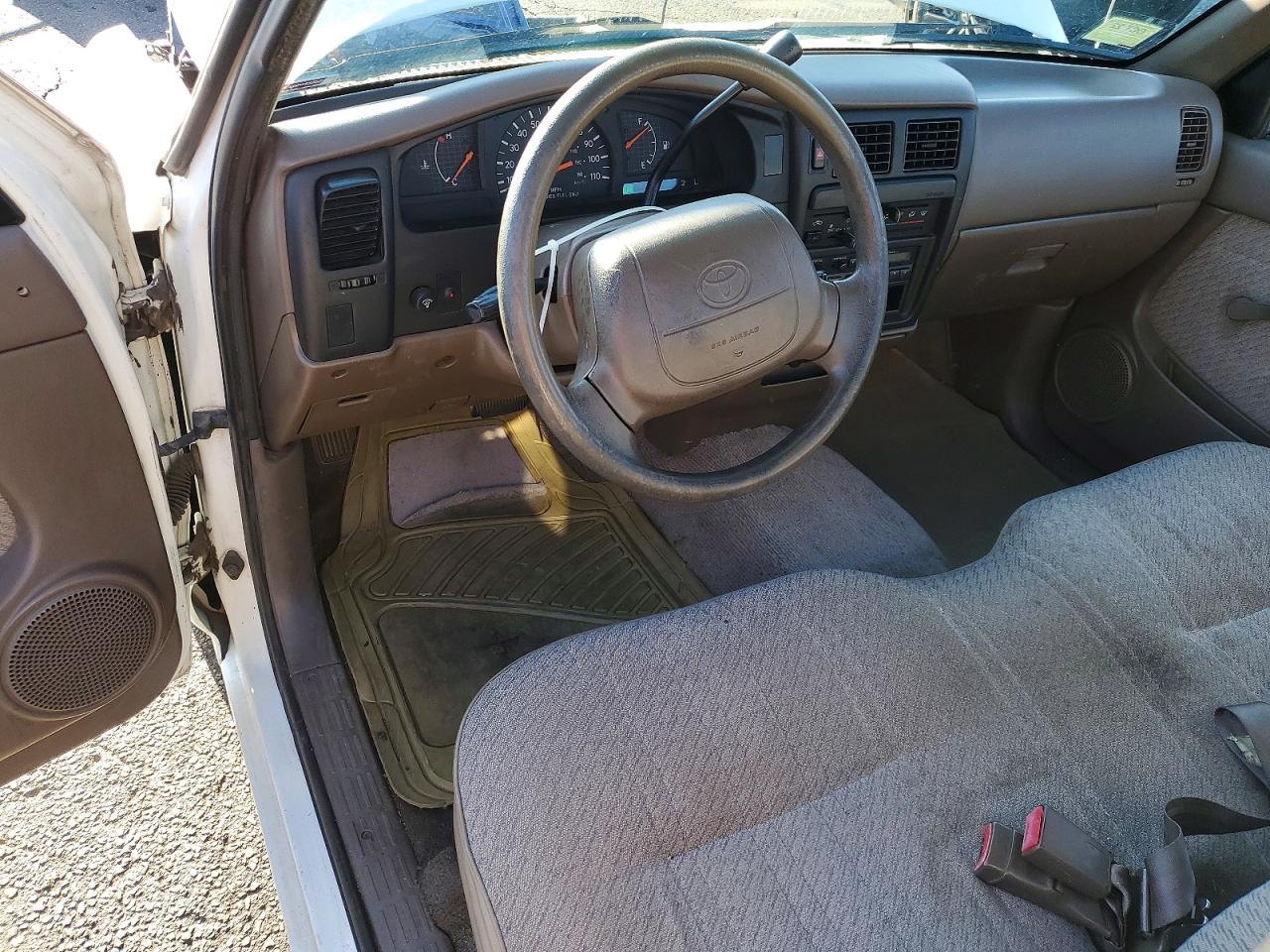 1997 TOYOTA TACOMA