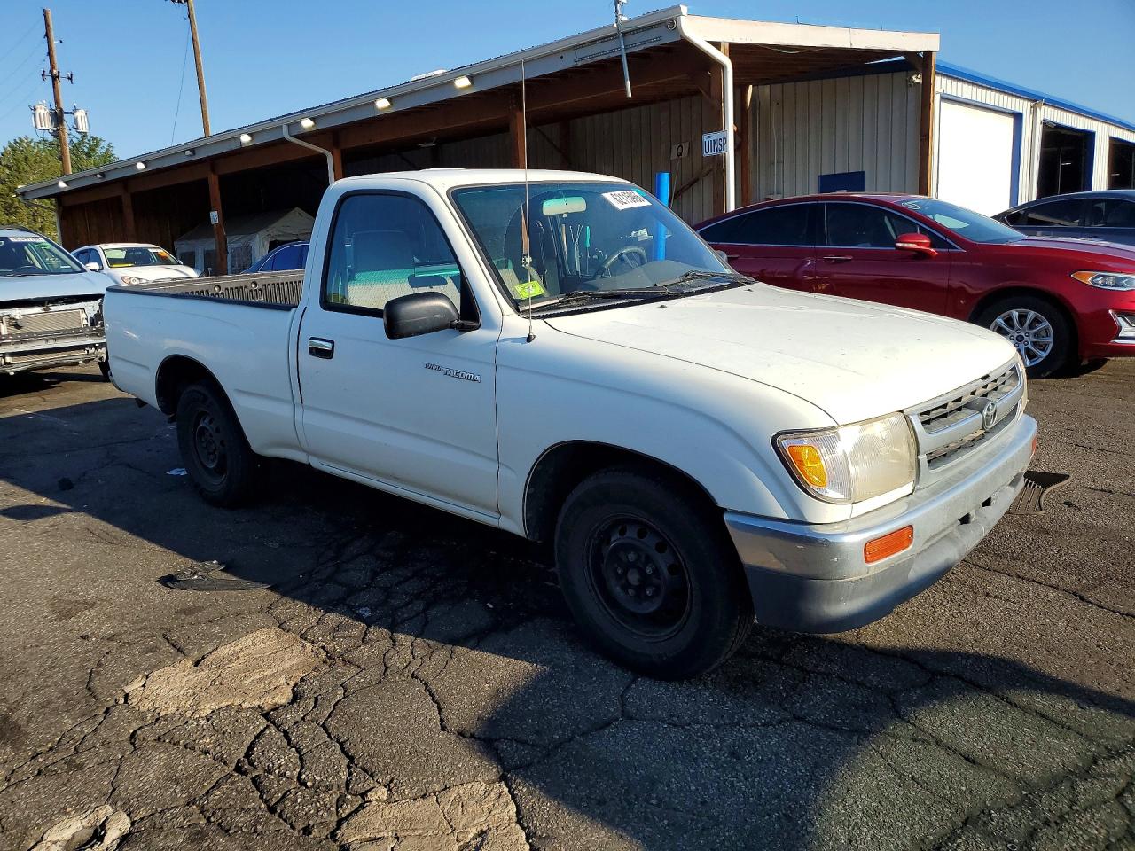 1997 TOYOTA TACOMA