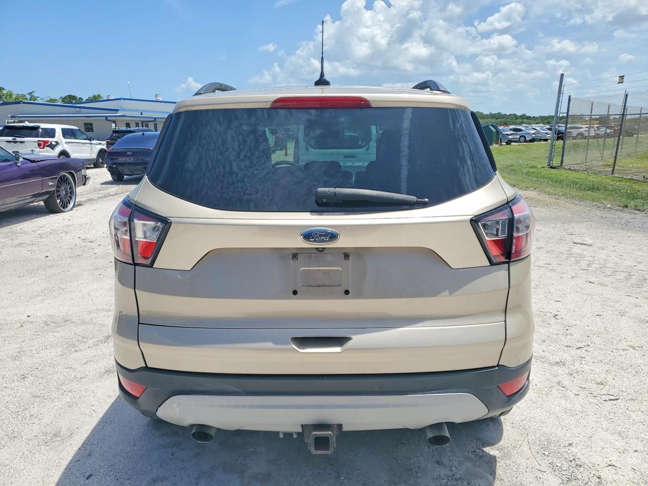 2018 FORD ESCAPE