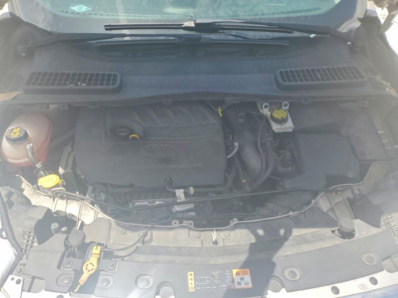 2018 FORD ESCAPE