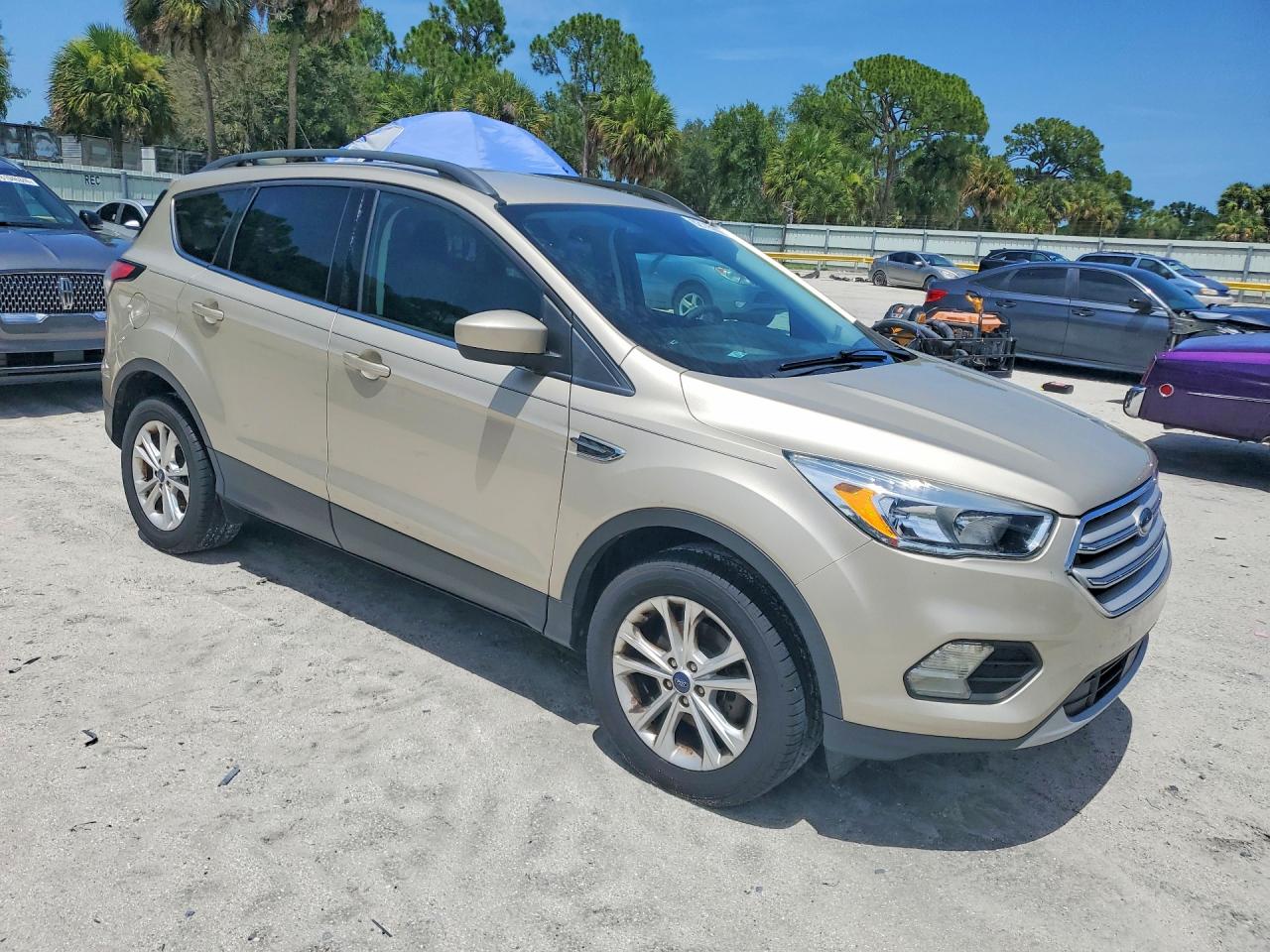 2018 FORD ESCAPE
