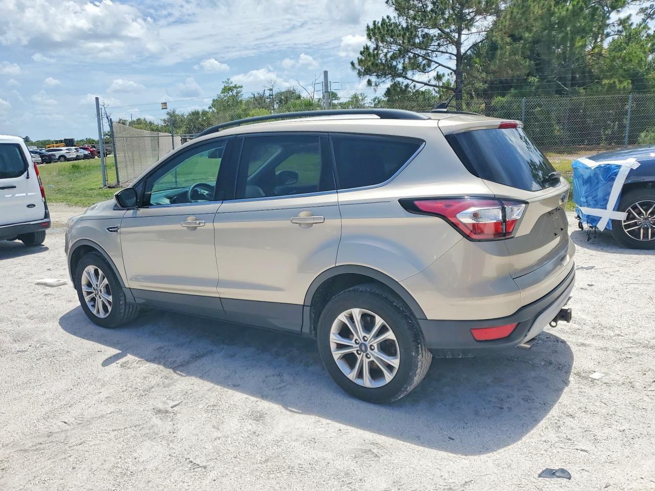 2018 FORD ESCAPE