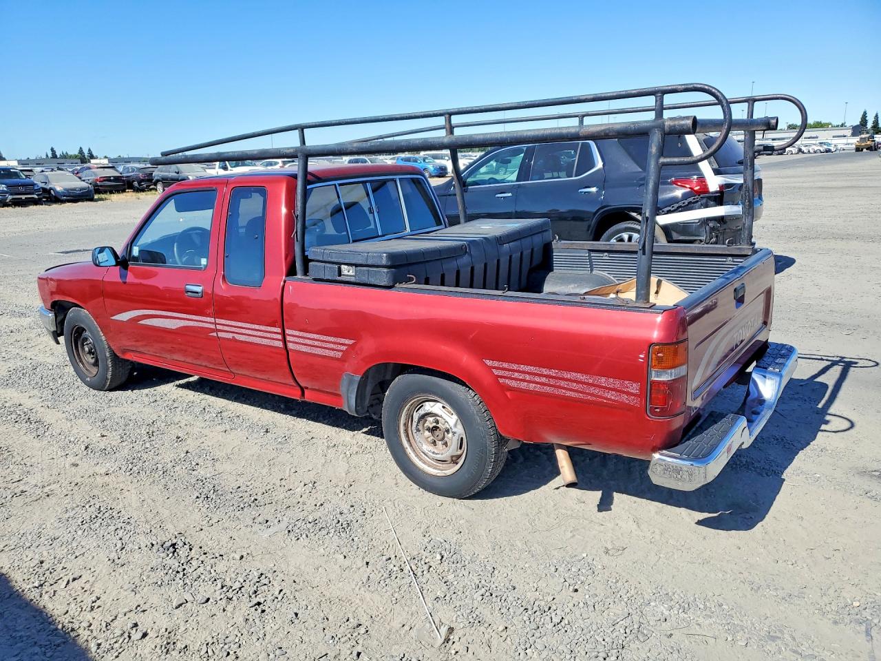 1993 TOYOTA ALL OTHER