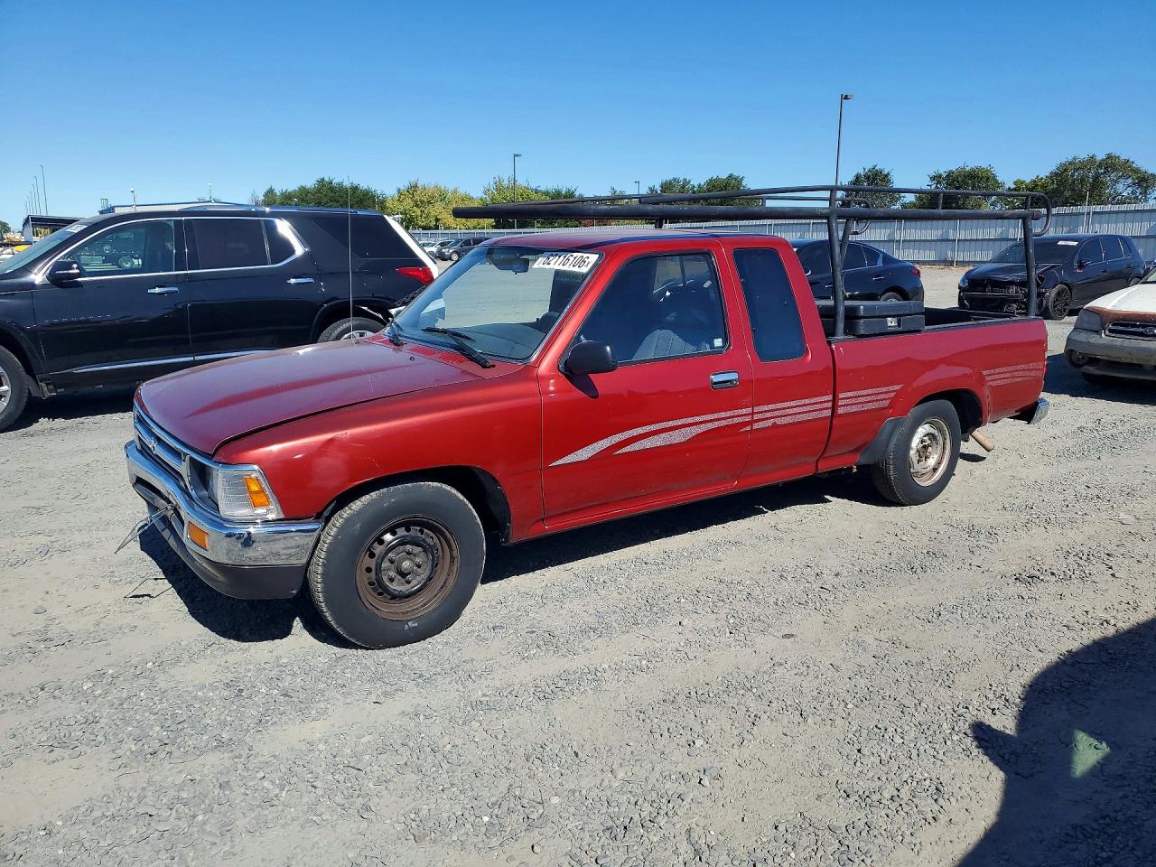 1993 TOYOTA ALL OTHER