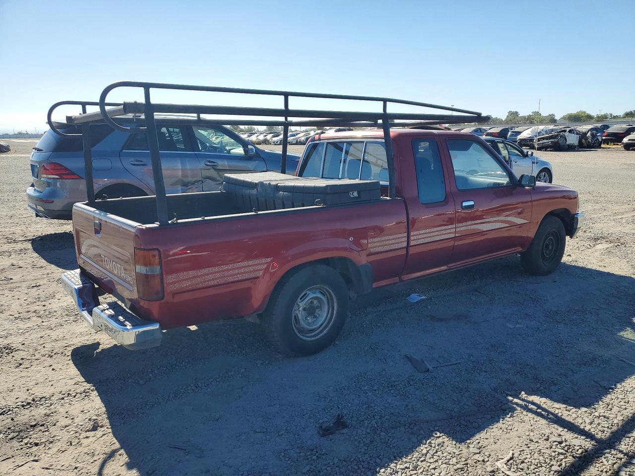 1993 TOYOTA ALL OTHER