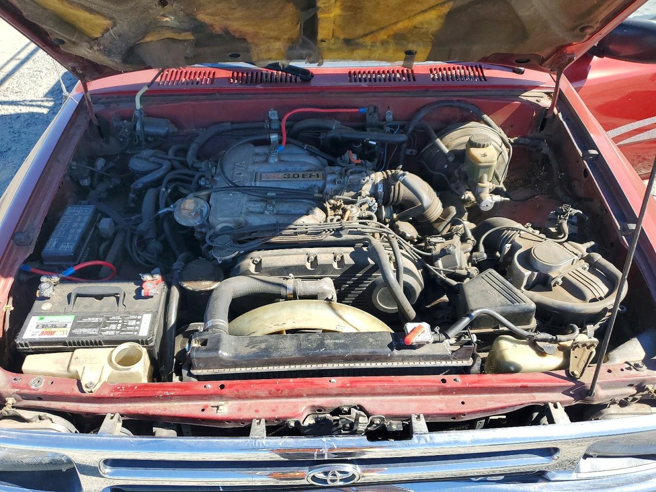 1993 TOYOTA ALL OTHER