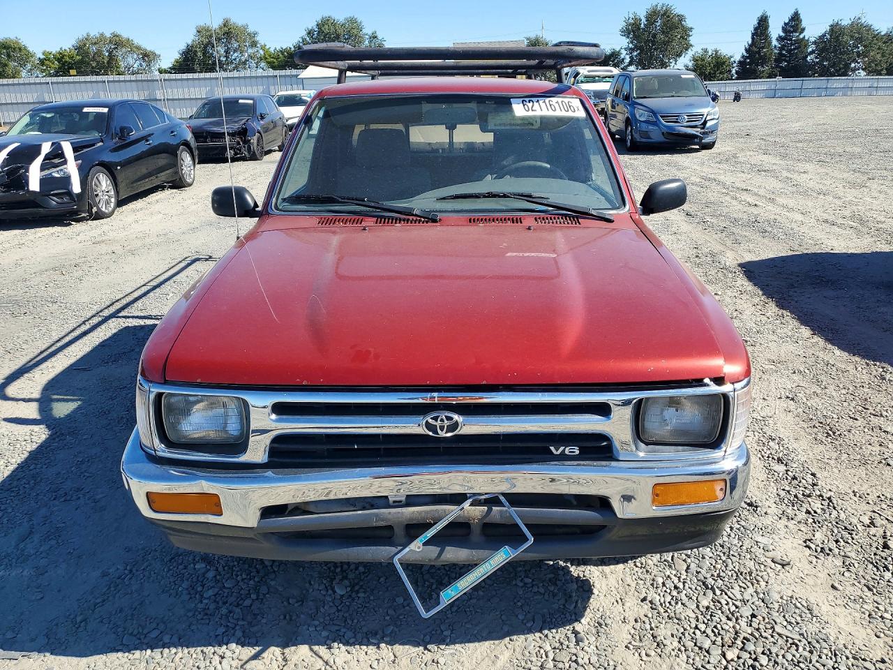 1993 TOYOTA ALL OTHER