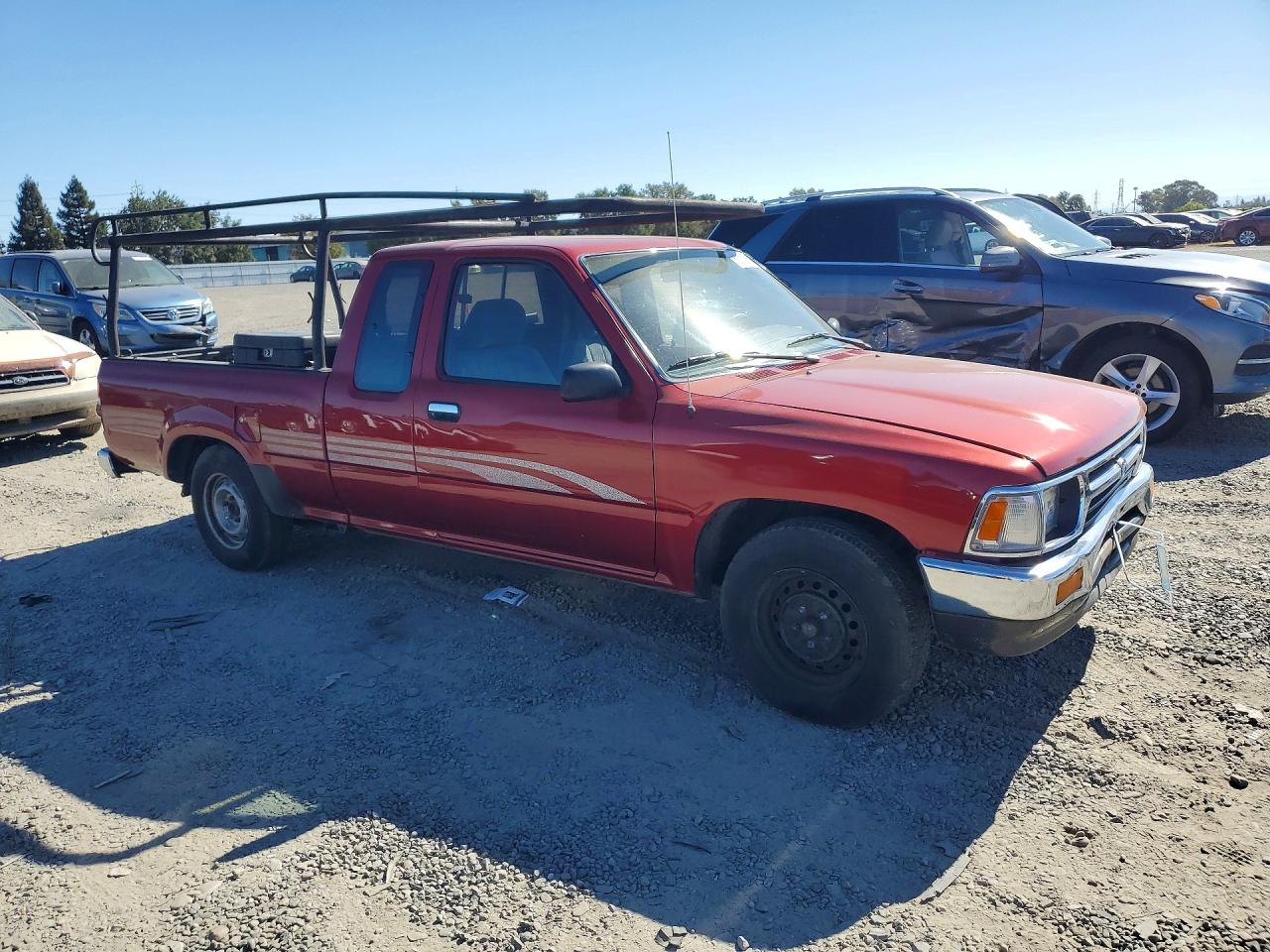 1993 TOYOTA ALL OTHER