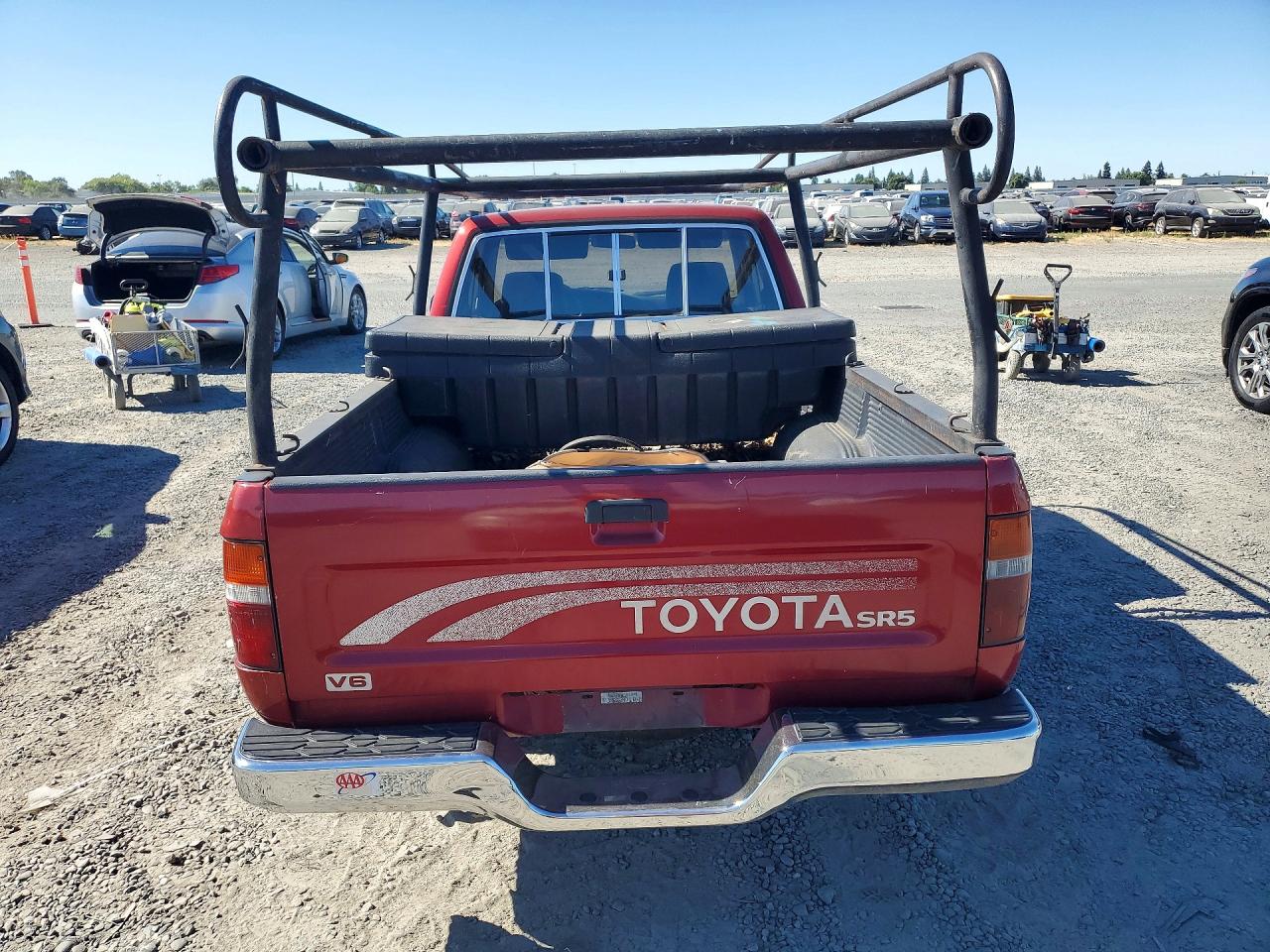 1993 TOYOTA ALL OTHER