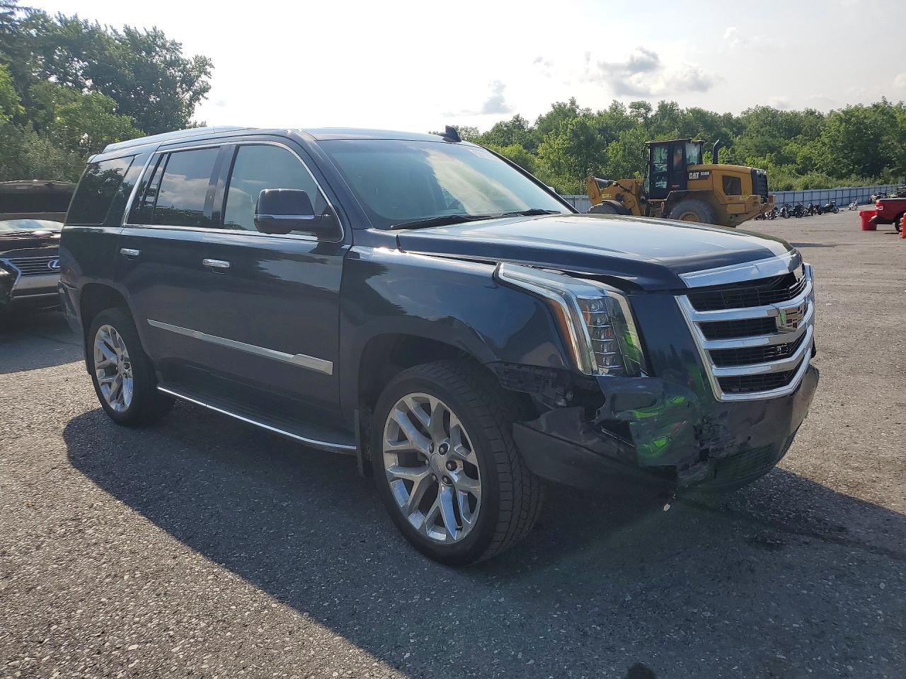 2018 CADILLAC ESCALADE
