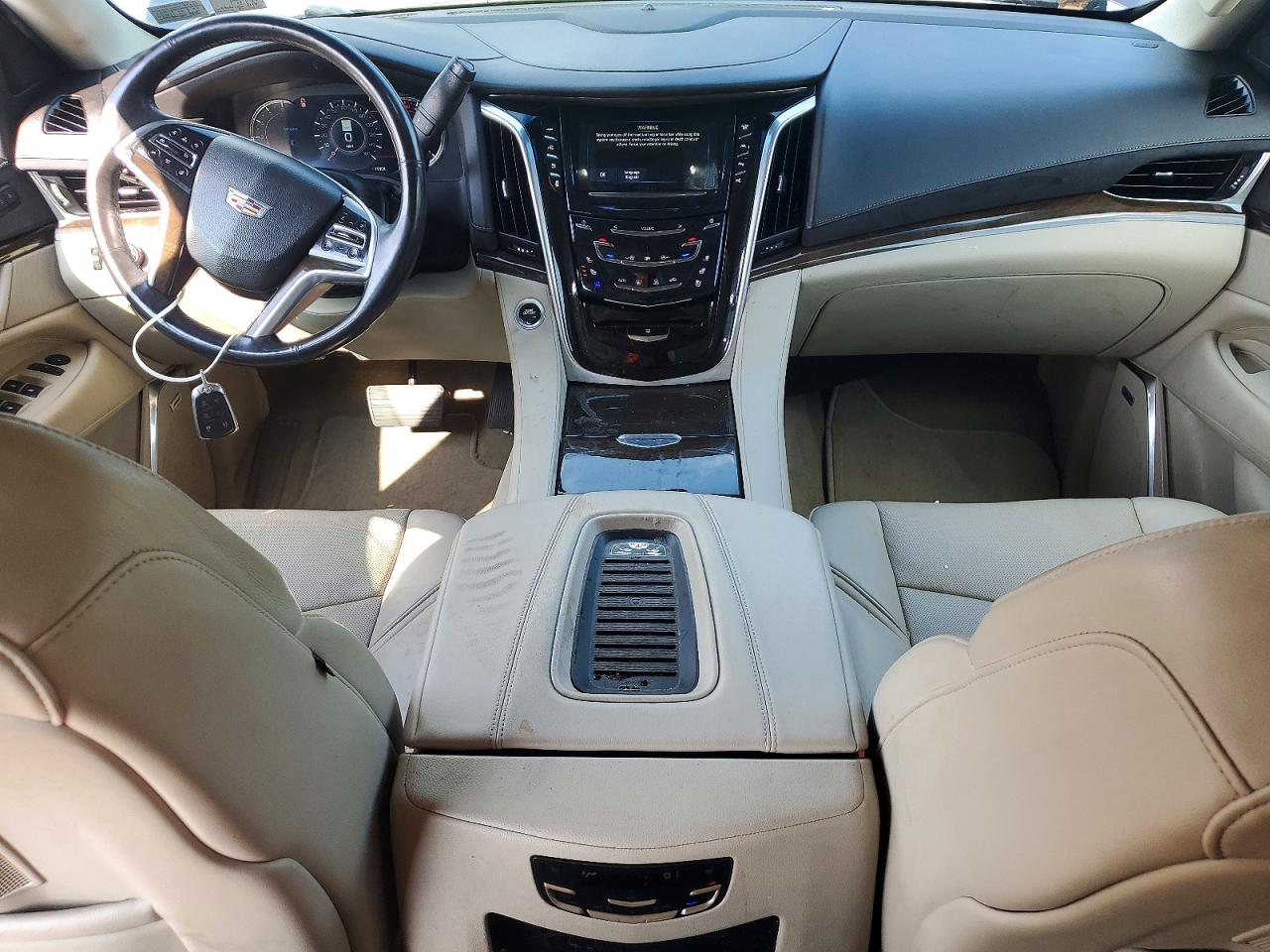 2018 CADILLAC ESCALADE