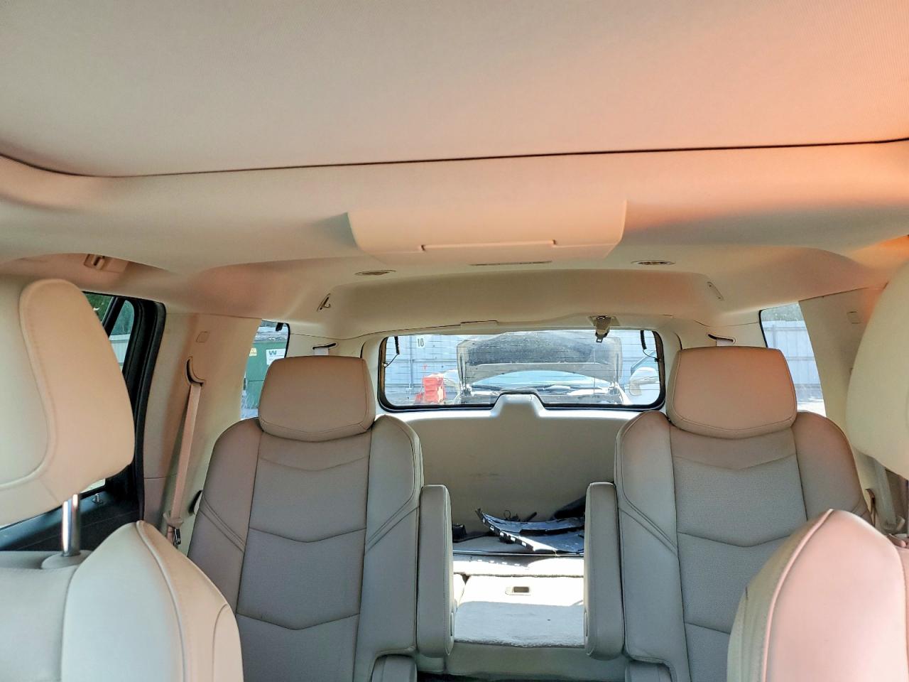 2018 CADILLAC ESCALADE