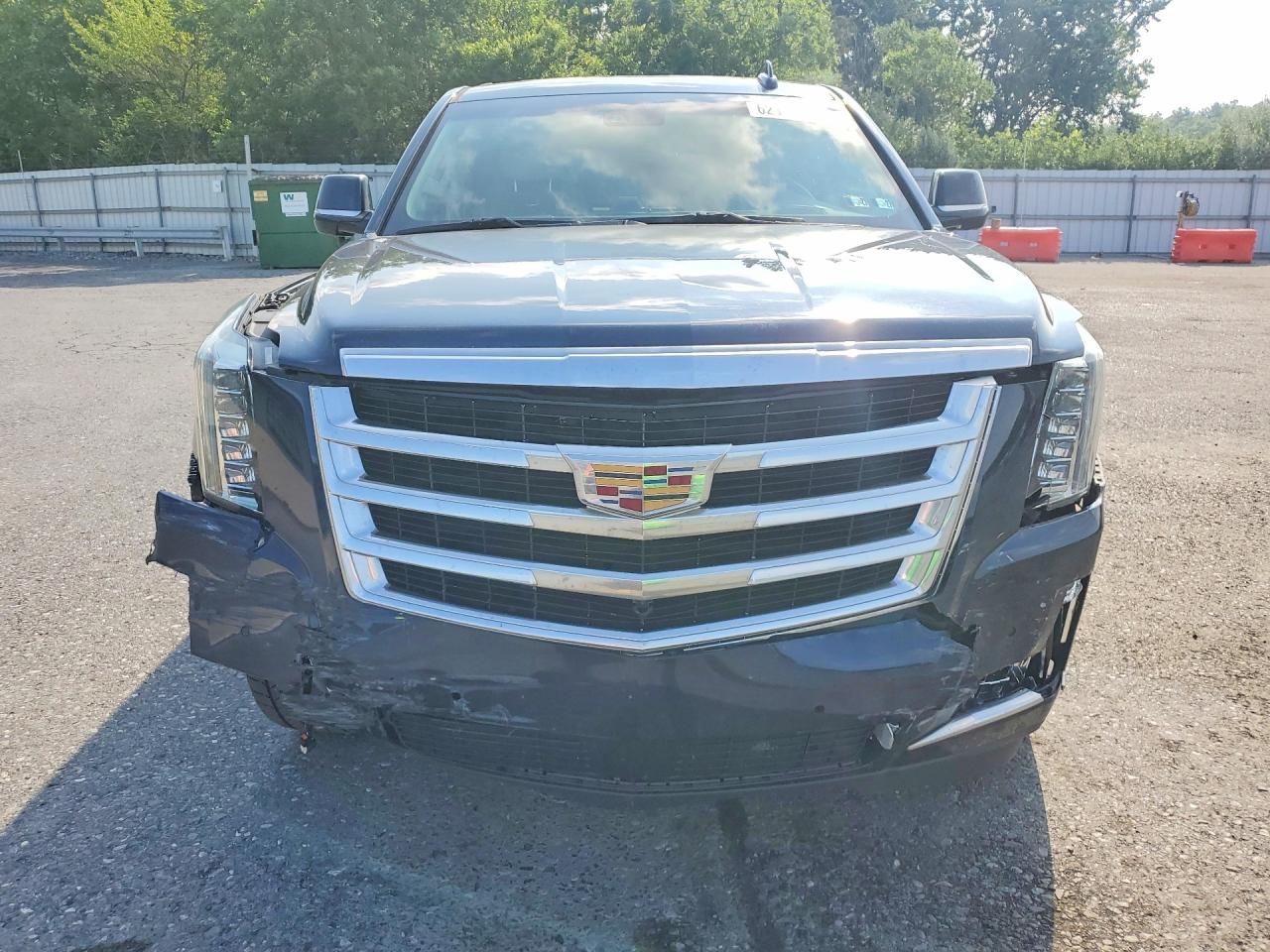 2018 CADILLAC ESCALADE