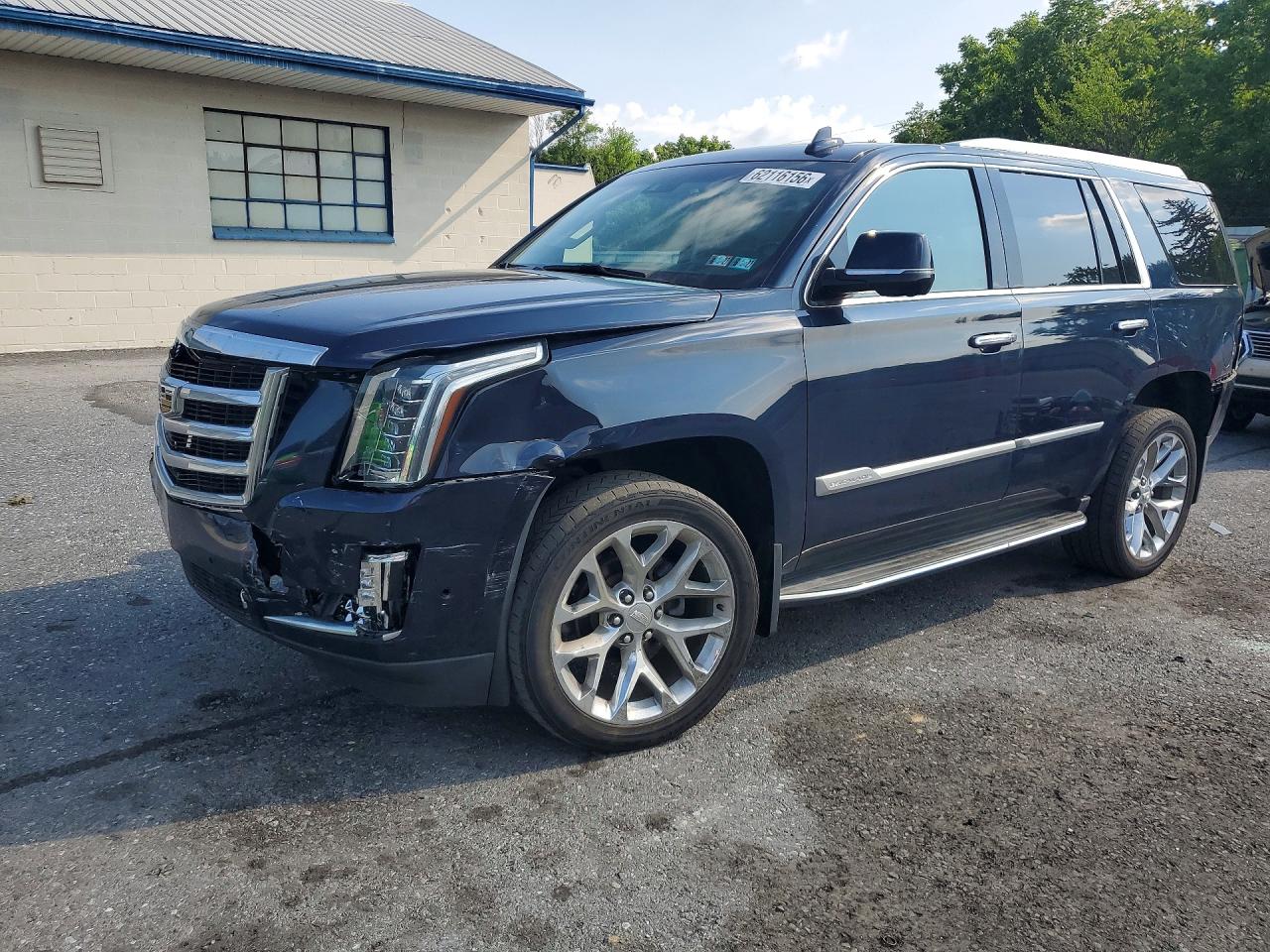 2018 CADILLAC ESCALADE