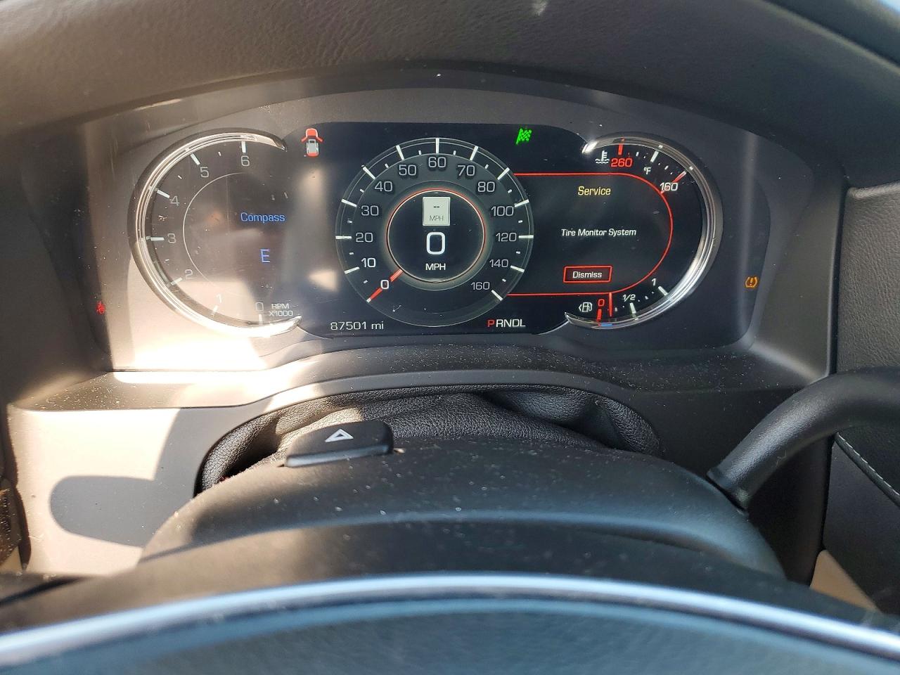 2018 CADILLAC ESCALADE