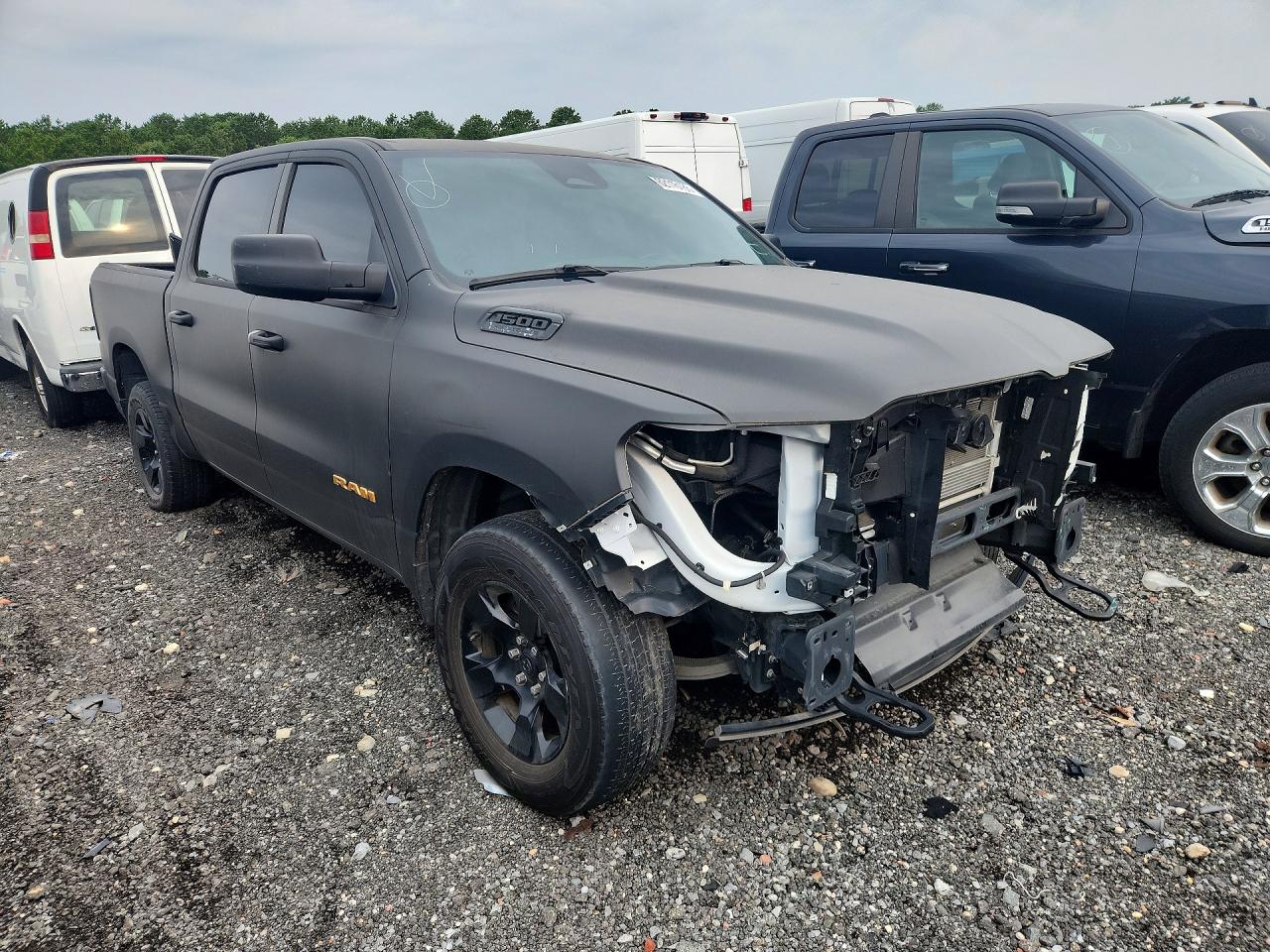 2025 RAM 1500