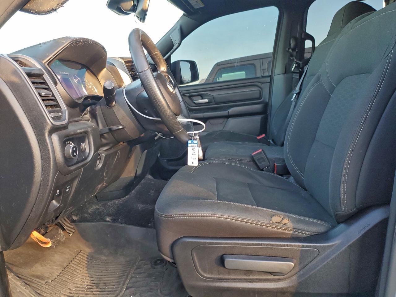 2025 RAM 1500