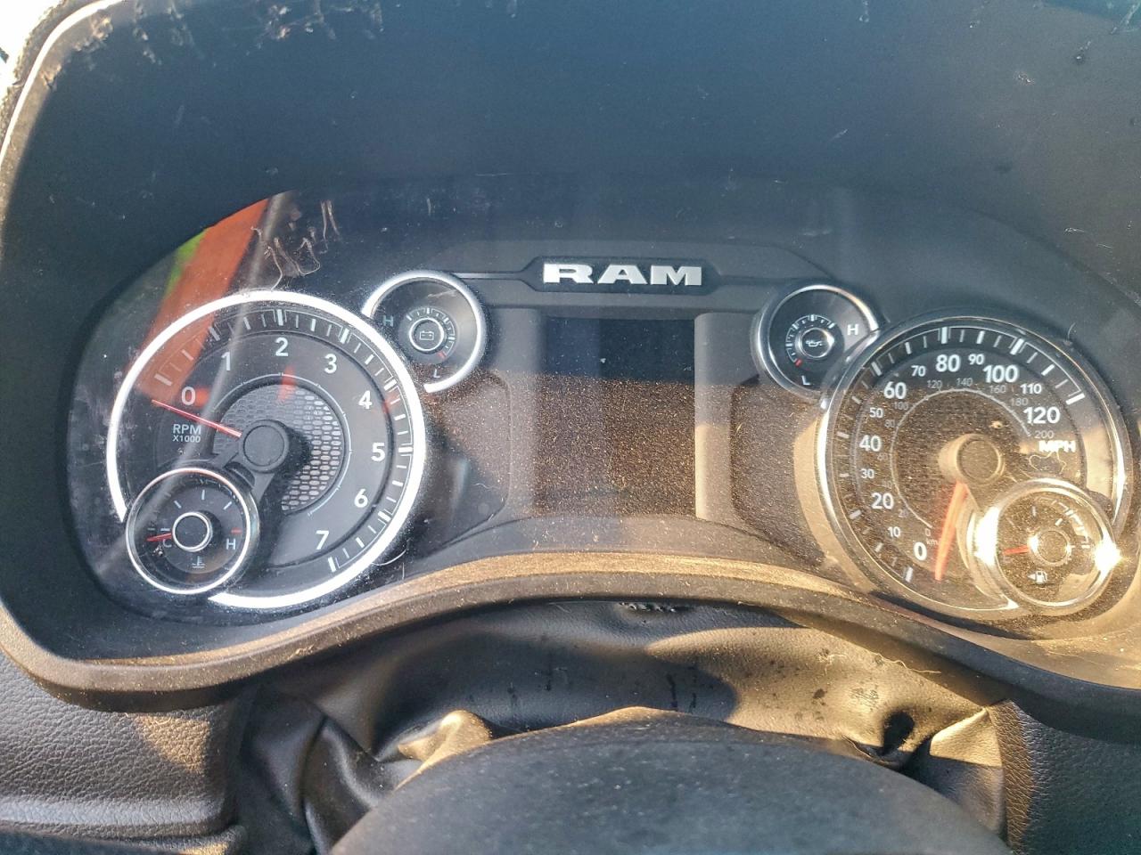 2025 RAM 1500