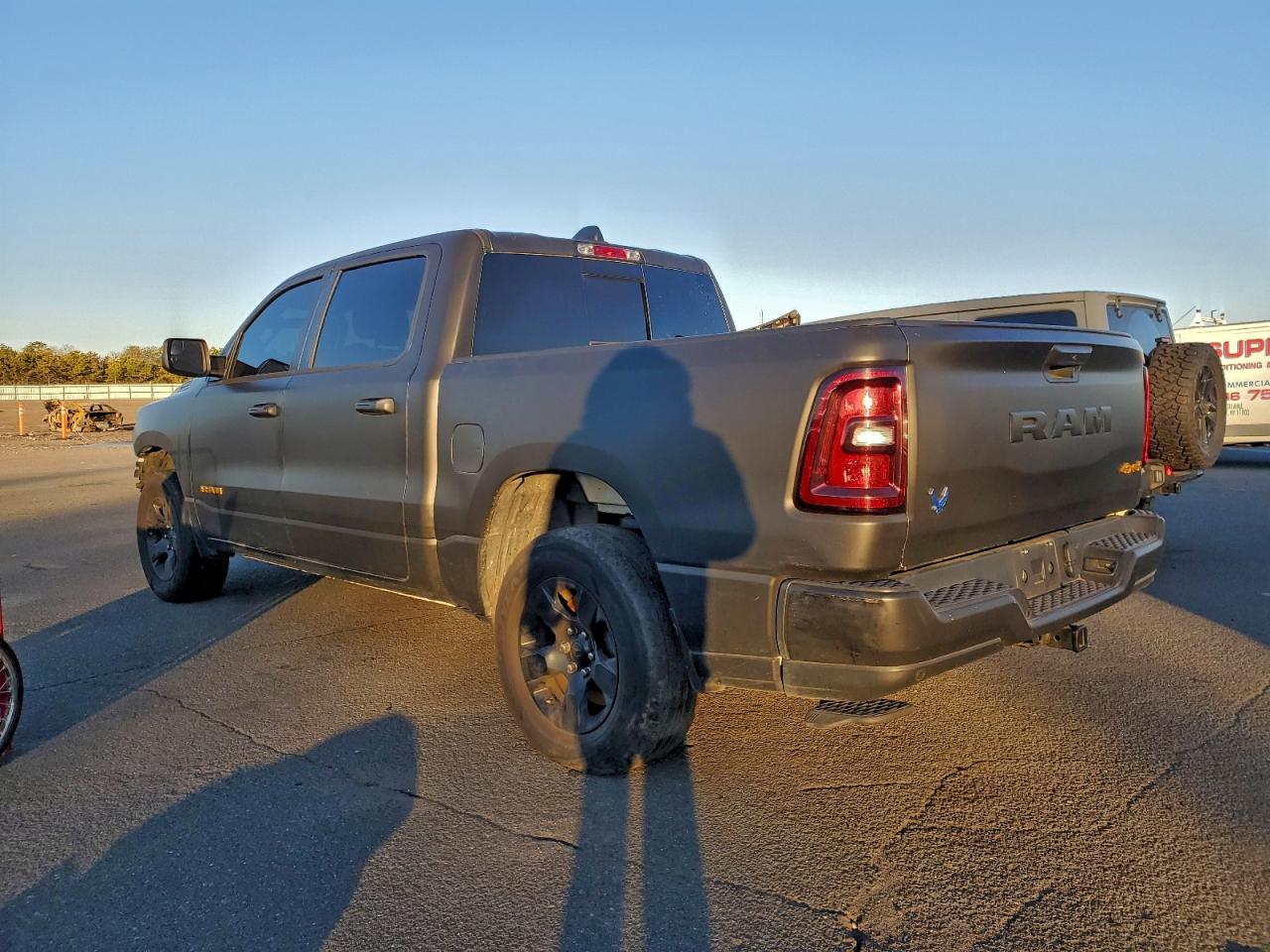2025 RAM 1500