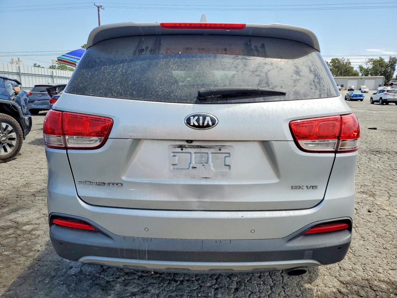2017 KIA SORENTO