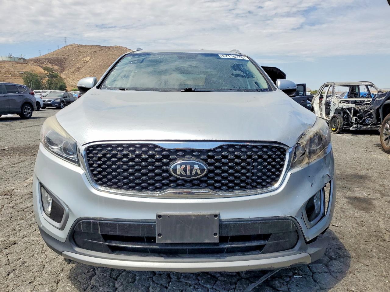 2017 KIA SORENTO