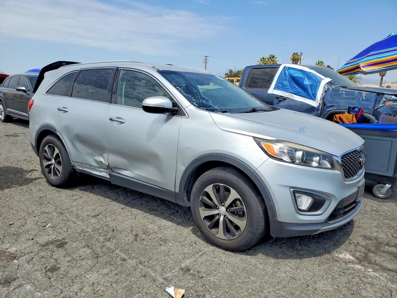 2017 KIA SORENTO
