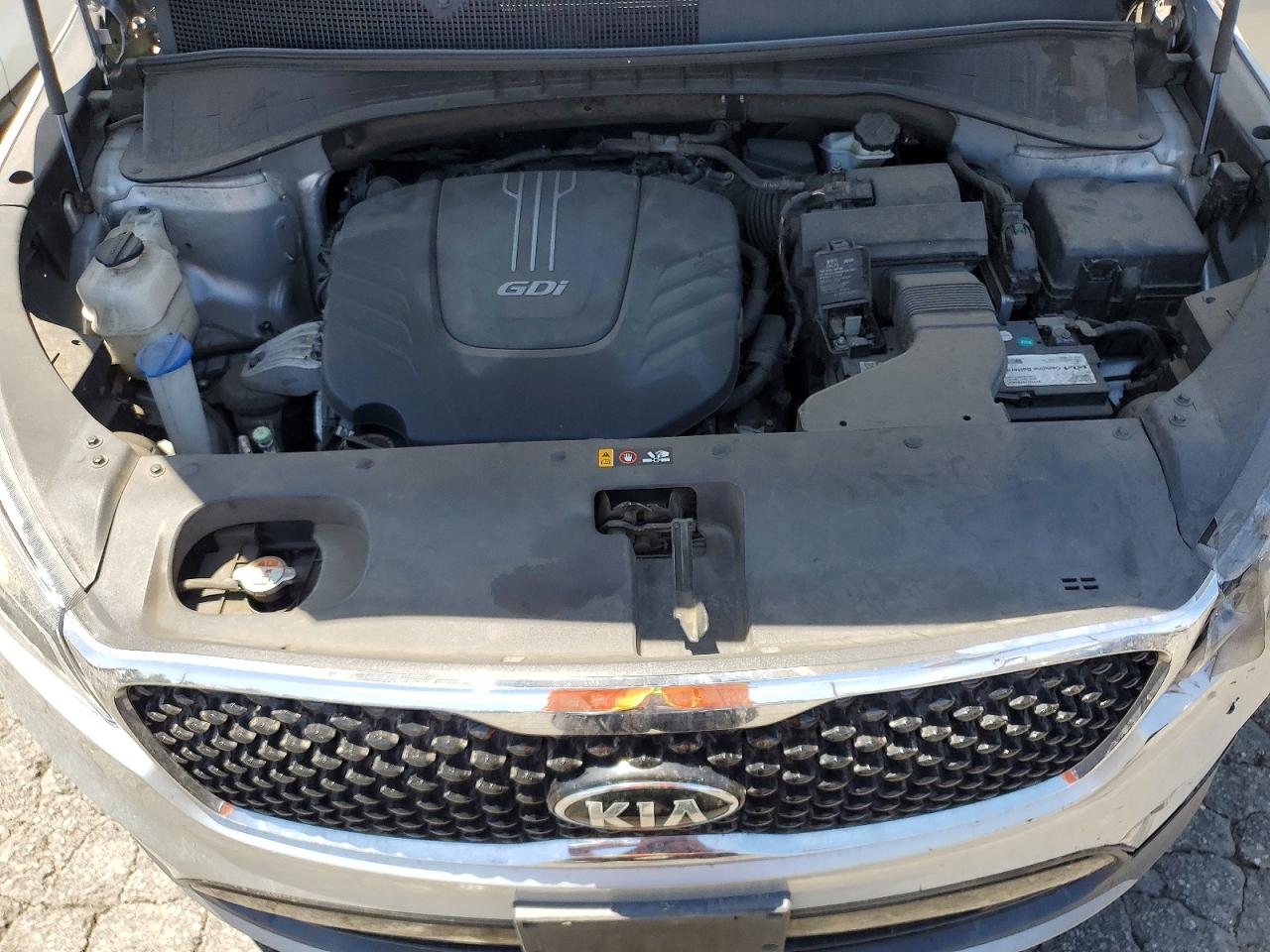 2017 KIA SORENTO