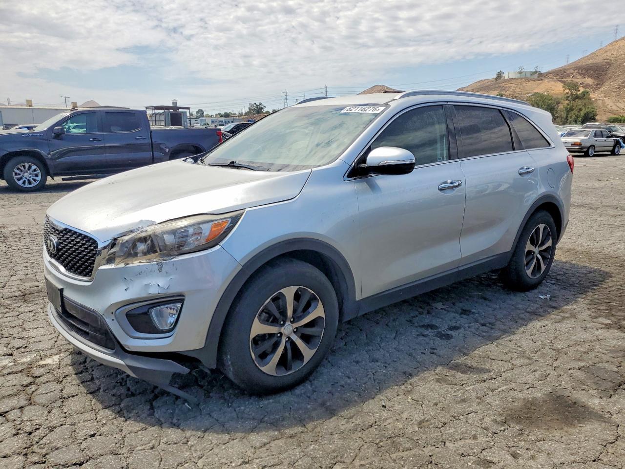 2017 KIA SORENTO