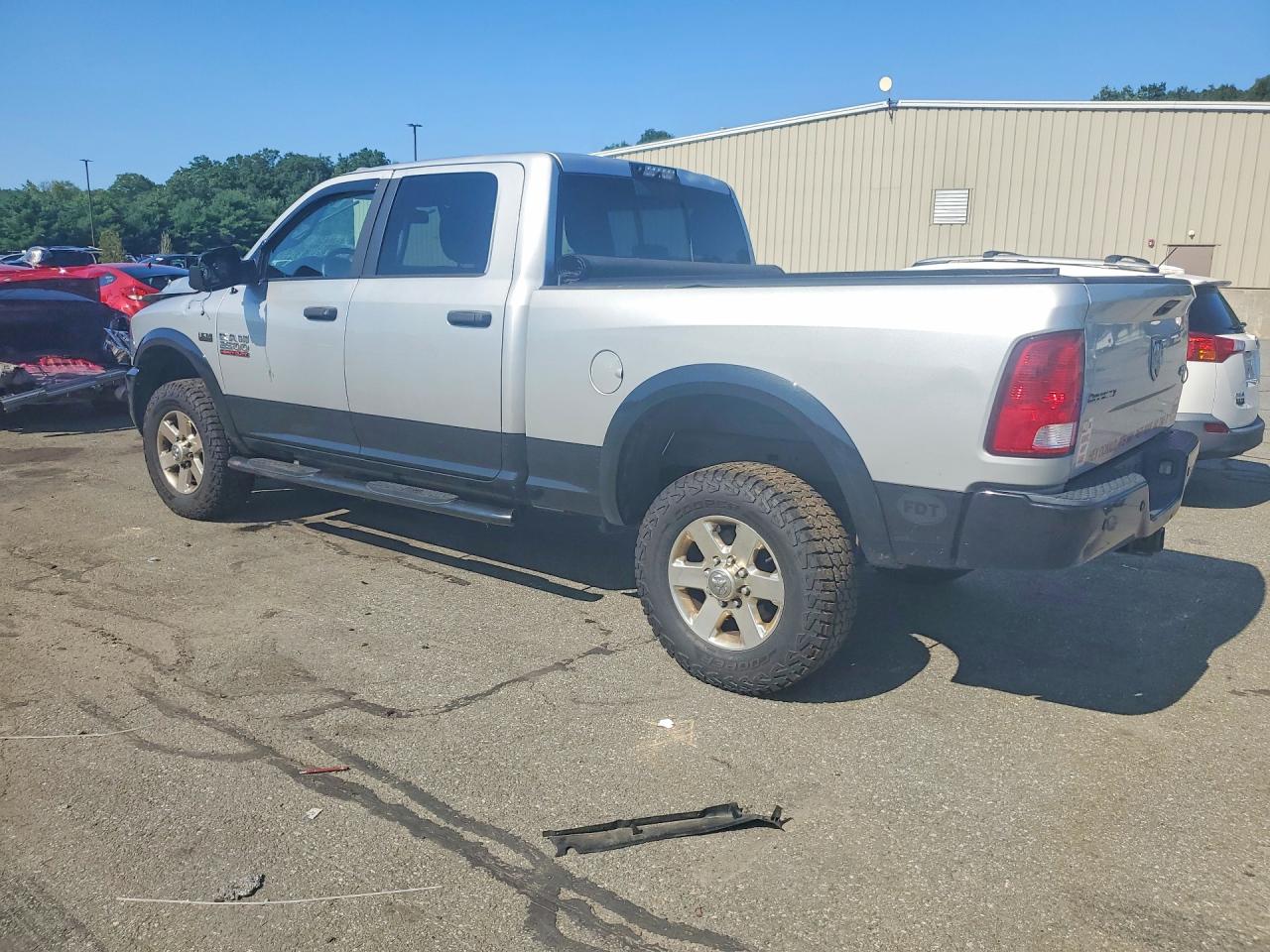 2015 RAM 2500