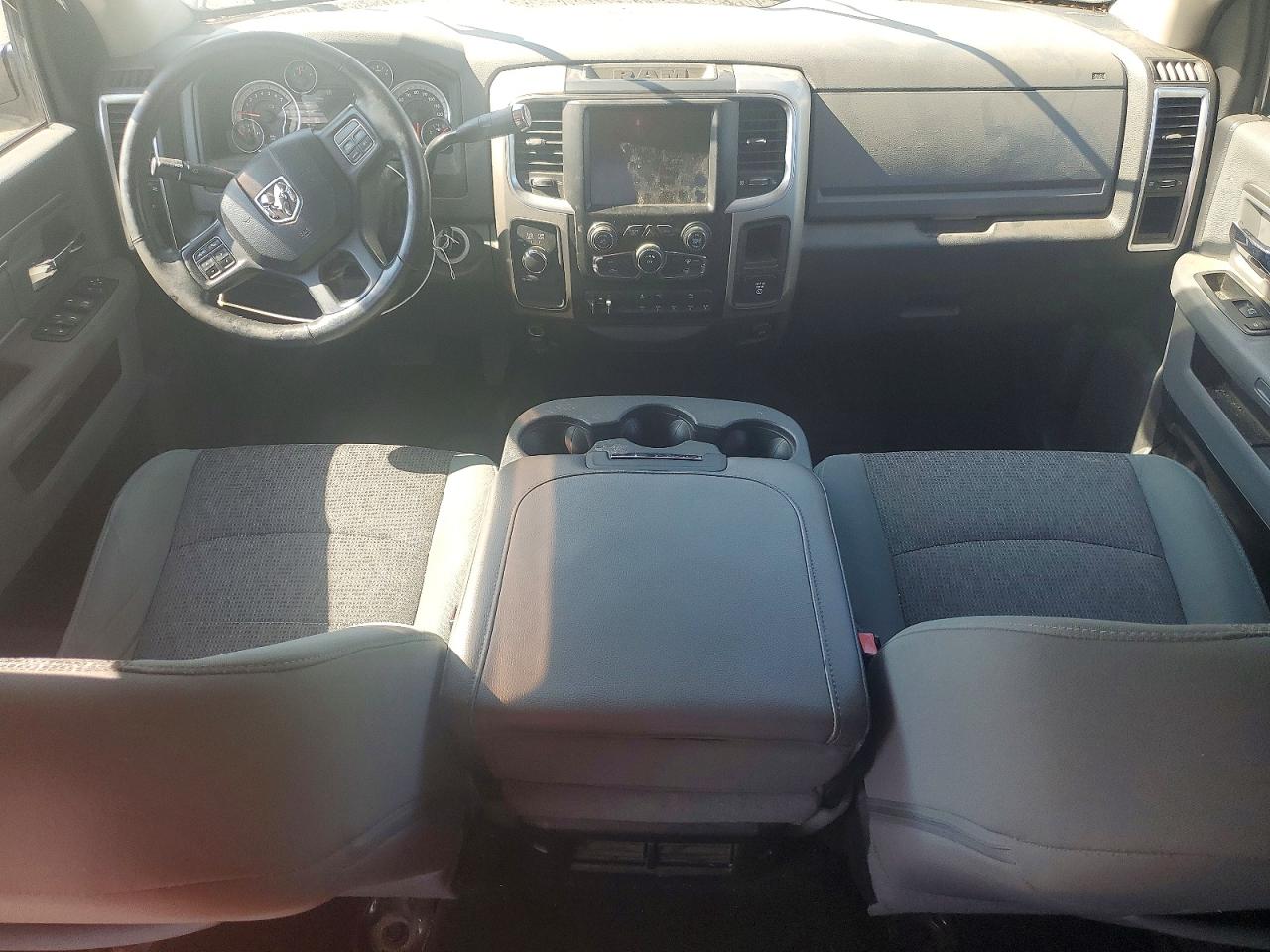 2015 RAM 2500