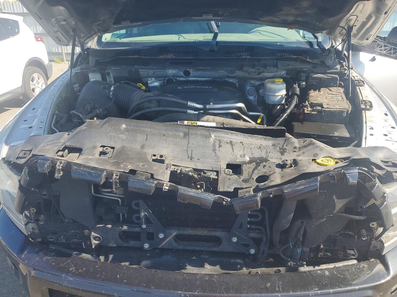 2015 RAM 2500