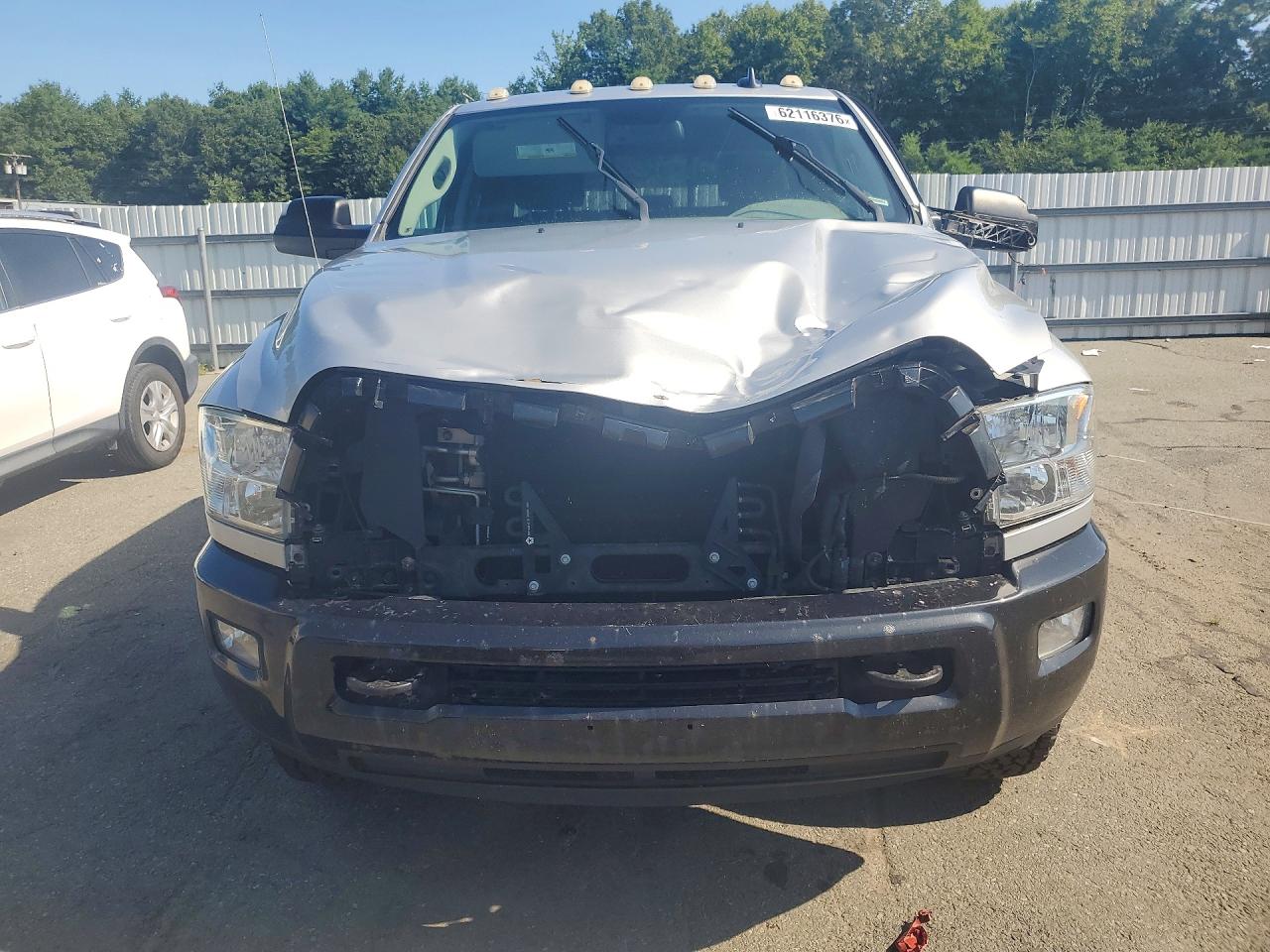 2015 RAM 2500