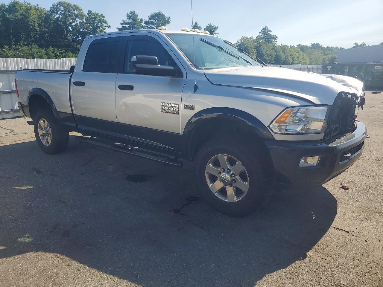 2015 RAM 2500