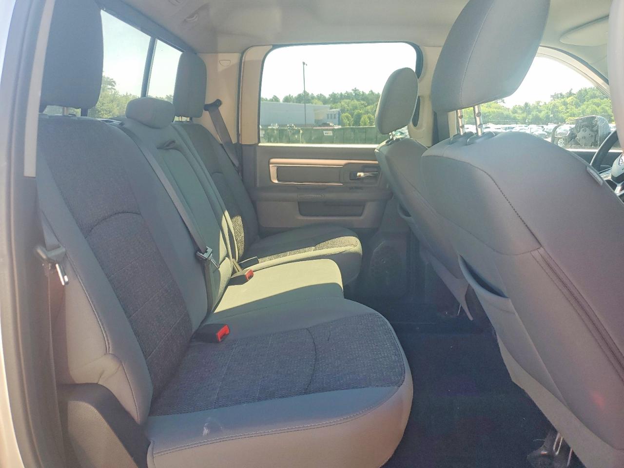 2015 RAM 2500