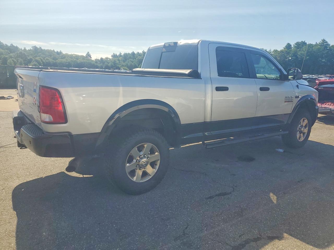 2015 RAM 2500