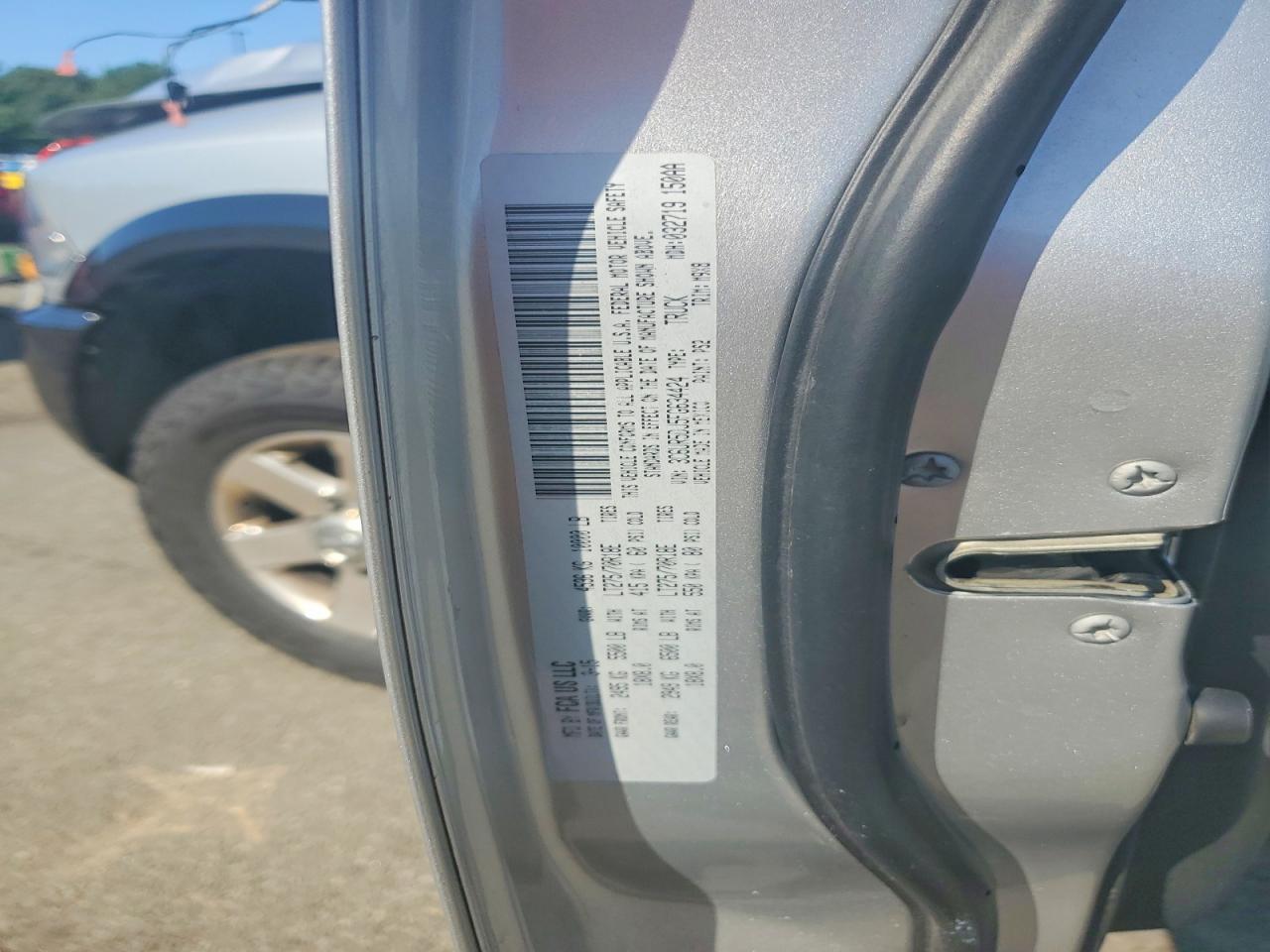 2015 RAM 2500