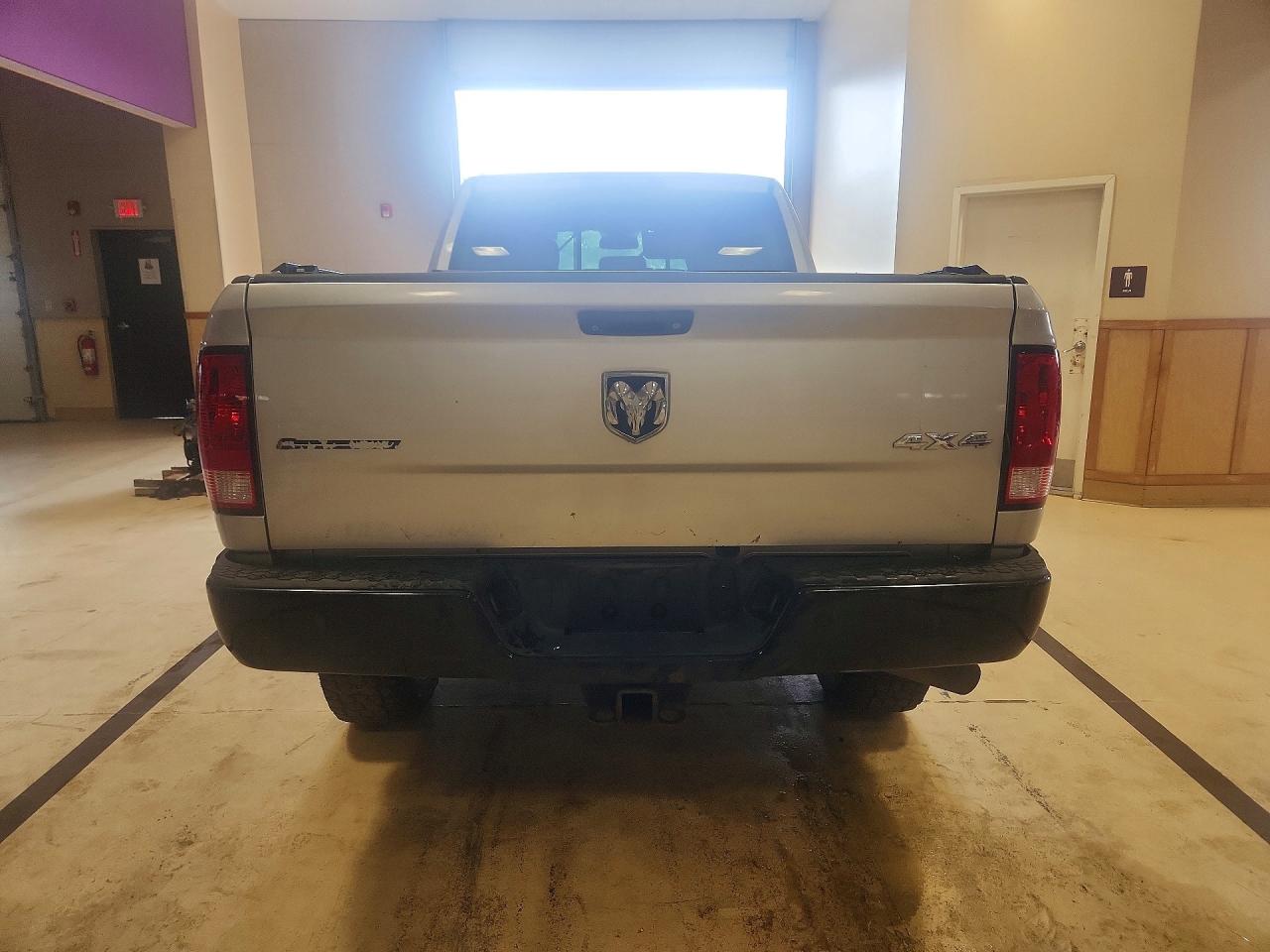 2015 RAM 2500